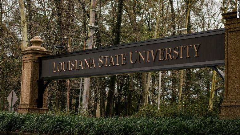LSU fraternity member charged with felony hazing after student with alcohol poisoning put on life support