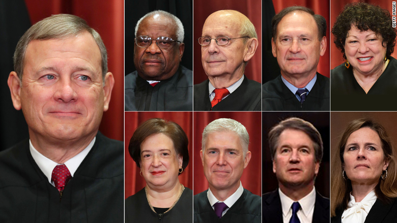 The Supreme Court's run out of excuses to avoid controversial issues