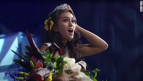 Hawaiis Ki ilani Arruda krönte Miss Teen USA 2020