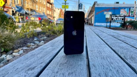 CNN Underscored: The iPhone 12 Mini is what all small phones should be