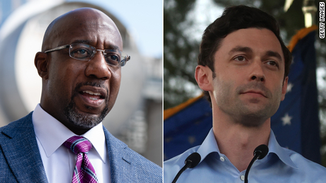 Democrats try to learn from mistakes in US Senate races in Georgia