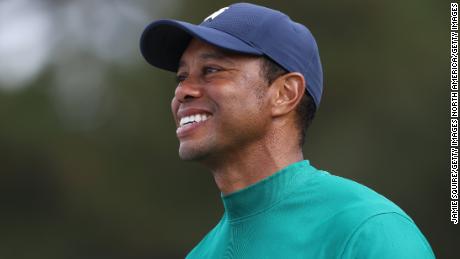 Tiger Woods bekommt immer noch & # 39; Schüttelfrost & # 39; wie er sich an den Masters-Sieg 2019 erinnert