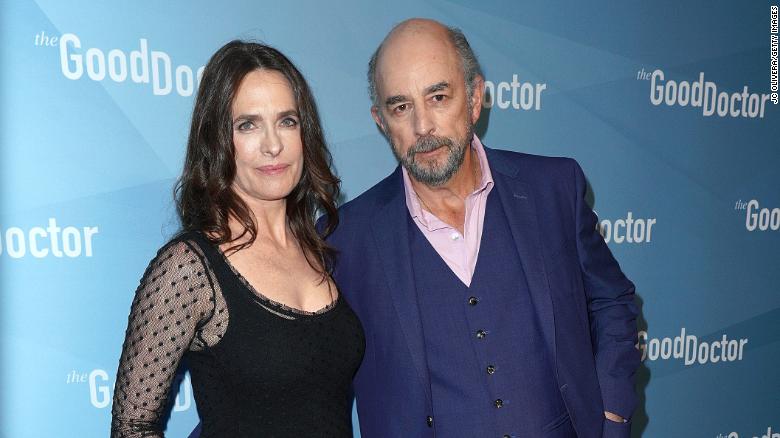 'West Wing' actor Richard Schiff and wife Sheila Kelley test positive for coronavirus