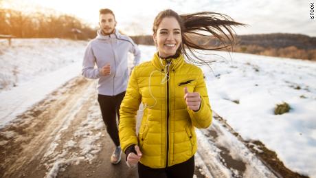 The warmest workout gear to keep you active this winter (CNN Sottolineato)