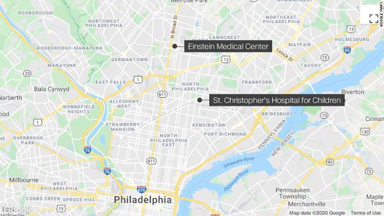 Por lo menos 1,500 nurses in the Philadelphia area may be on the verge of going on strike