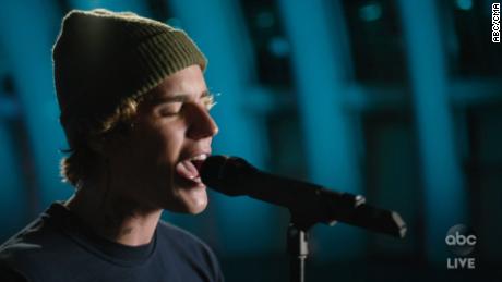 Justin Biebers bevorstehendes Studioalbum, "Gerechtigkeit," wird am Freitag veröffentlicht.