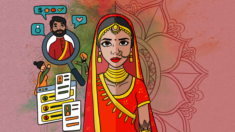 India's attitude to arranged marriage is changing. But some say not fast enough