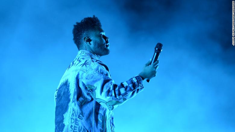 The Weeknd set to headline Pepsi Super Bowl LV Halftime Show