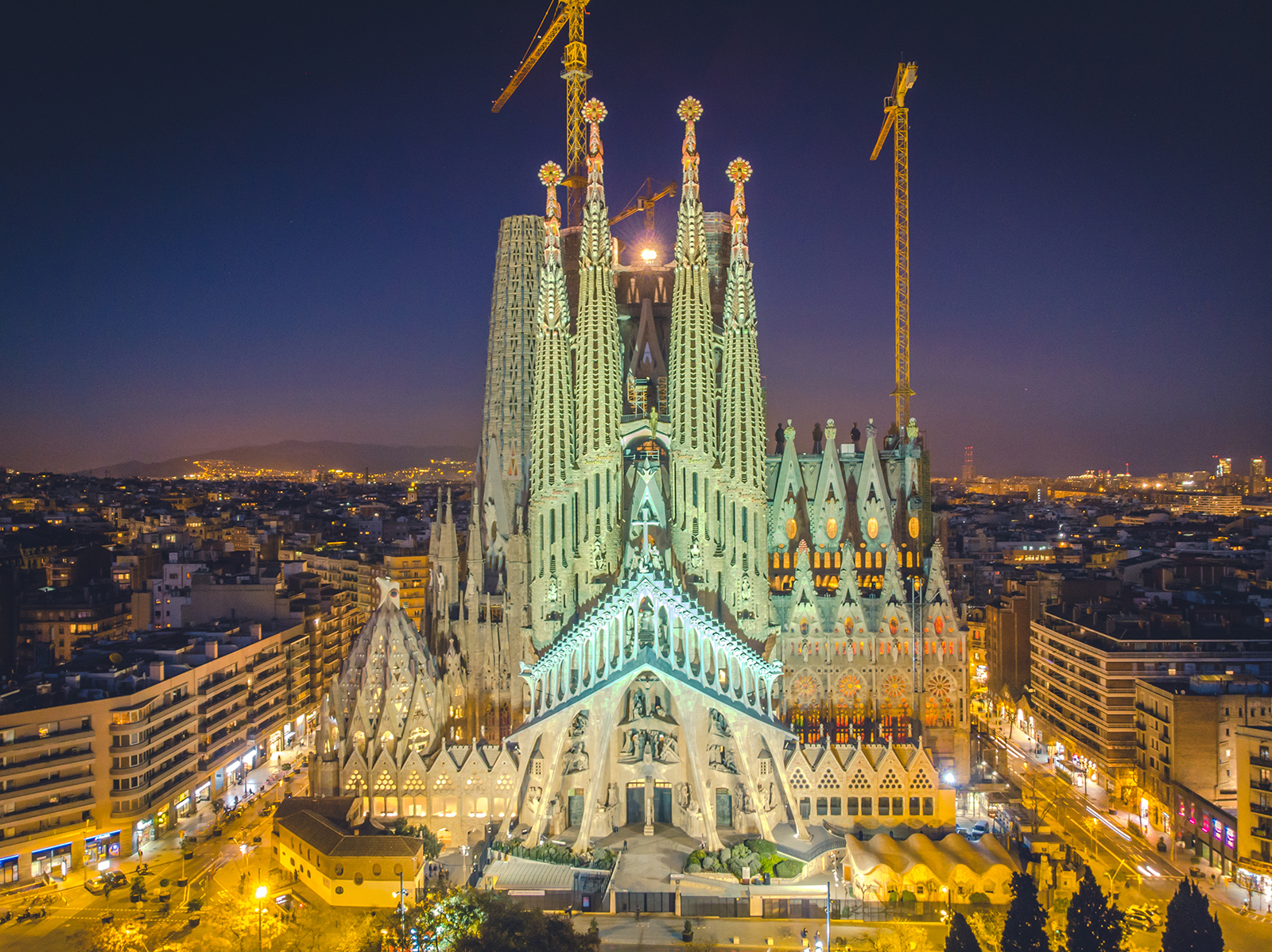 How robots saved one of the world's most unusual cathedrals - CNN Style