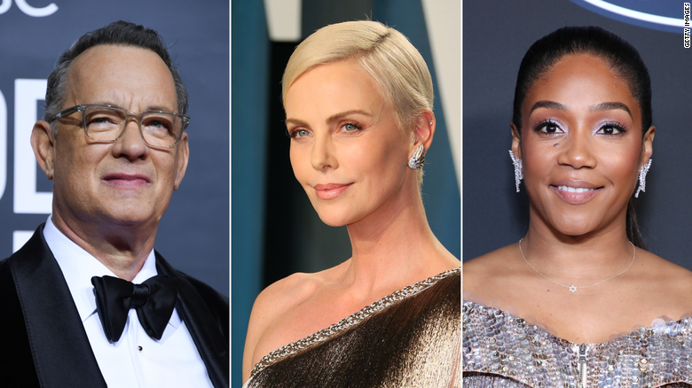톰 행크스, Charlize Theron and Tiffany Haddish among the 2020 People's Choice Awards nominees