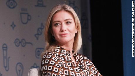 Bumble makes Wall Street debut in a milestone moment for female founders
