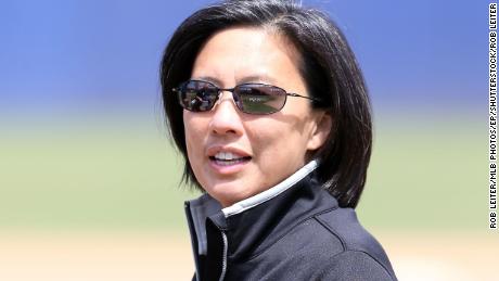 New Marlins GM Kim Ng is blazing a trail. Make sure many others follow