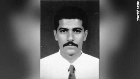 395630 06: Abdullah Ahmed Abdullah, a suspected terrorist wanted for his alleged involvement in the 1998 bombings of the United States Embassies in Tanzania and Kenya, is shown in a photo released by the FBI October 10, 2001 in Washington, DC. President George W. Bush attended an event to announce the FBI's most wanted terrorists, during a visit to the Bureau. (Photo Courtesy of FBI/Getty Images)