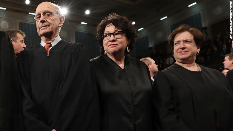 Supreme Court's liberals face a new era of conservative dominance
