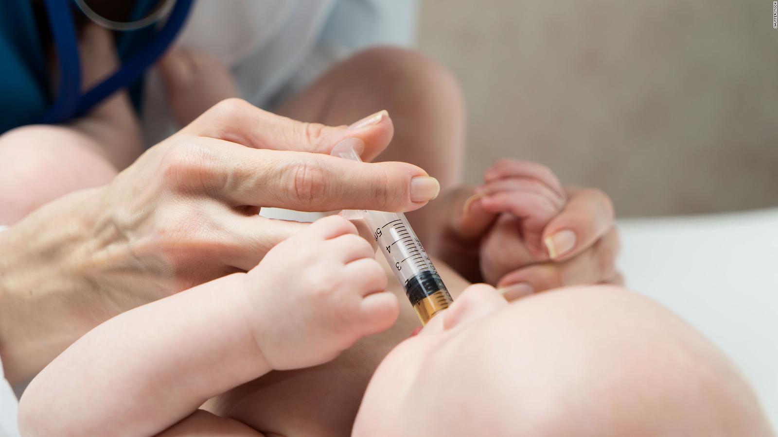 Antibiotic use in babies linked to allergies, asthma and other conditions, study finds