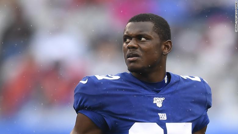 Armed robbery charges dropped against former New York Giants cornerback DeAndre Baker