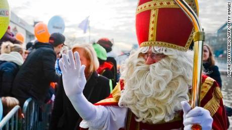 Don&#39;t worry, Santa -- the Covid rules don&#39;t apply to you, Belgian minister tells St. Nick