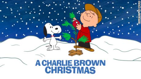 Charlie Brown and the Peanuts gang can help to get you in the holiday spirit. 