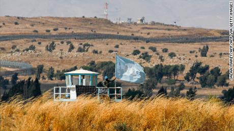 Israel announces plan to double Golan Heights population, drawing condemnation from Syria
