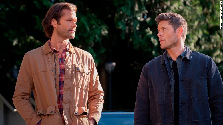 'Supernatural' comes to an emotional end on the CW