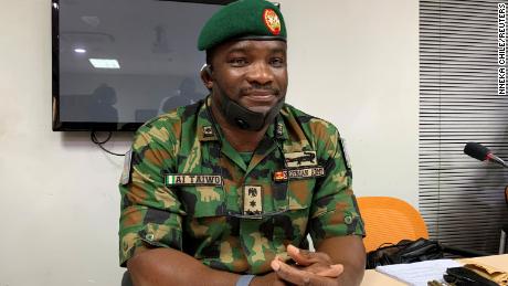 Nigerian army admits to having live rounds at Lekki Toll Gate protests, despite previous denials