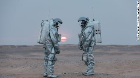 Astronauts on a Mars mission will need to be &#39;conscientious&#39; to work well together