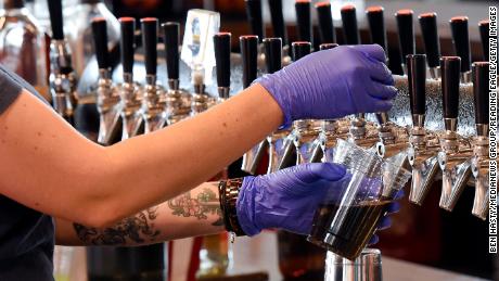 Pennsylvania to ban drinking at bars and restaurants on Thanksgiving eve in effort to stop coronavirus spread