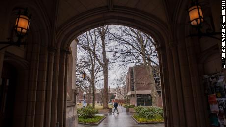 Princeton University announced Wednesday it is shifting undergraduate final exams to a remote format.