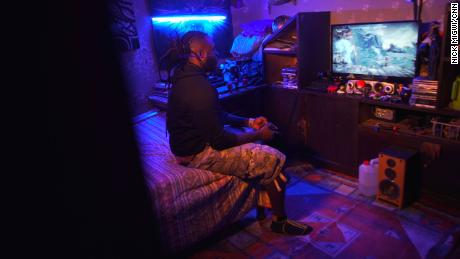 Diang&#39;a, one of Kenya&#39;s most popular gamers, is working to promote esports in his local community.