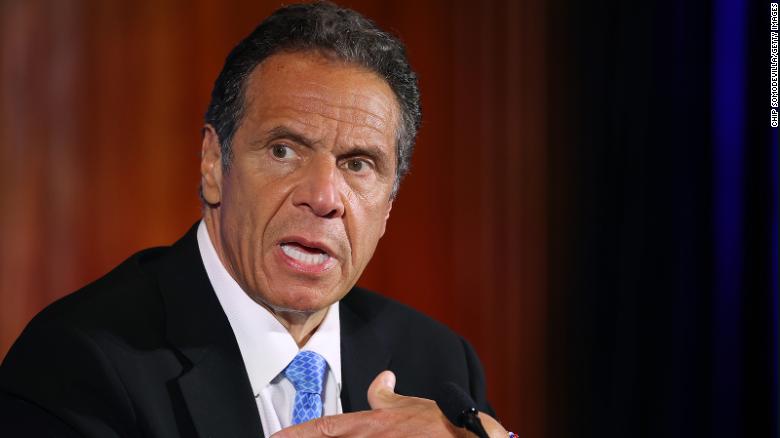 The story keeps getting worse for Andrew Cuomo on Covid-19