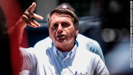 Can Bolsonaro be taken at his word on protecting the environment? A look at his record