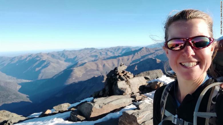 British woman goes missing while hiking in Pyrenees mountain range