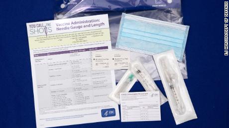 Vaccination cards will be issued to everyone getting Covid-19 vaccine, health officials say