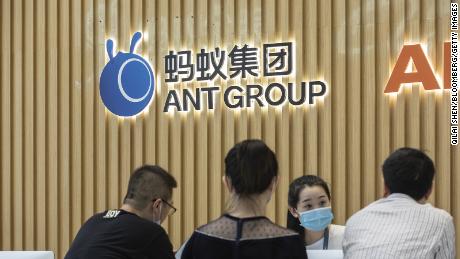 Jack Ma&#39;s Ant Group is a digital payments titan in China, and has been growing rapidly over the last decade — raising questions about how much sway the firm has over monetary transactions in the country.
