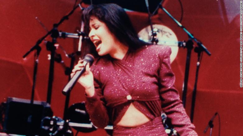 How Selena's glorious legacy shows off the vast complexity of Latinos