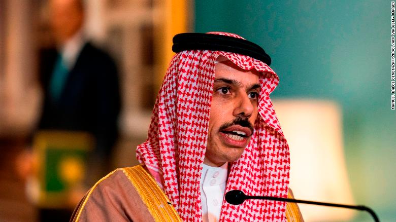 Saudi Arabia says 'significant progress' made toward resolving Qatar dispute