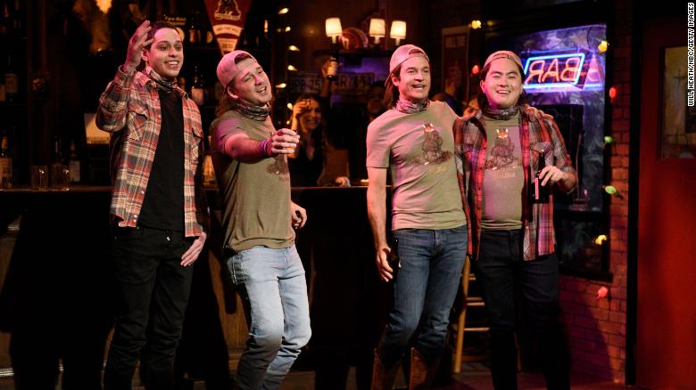 'SNL' and Morgan Wallen joke about the show disinviting him for breaking Covid-19 protocols