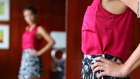 Teens with negative body image may experience depression as adults, study finds 