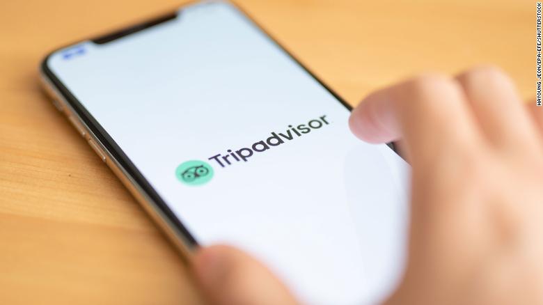 Tripadvisor's app, and more than 100 others, have just been blocked in China
