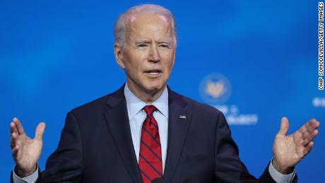 Biden after Electoral College affirms win: &#39;The rule of law, our Constitution and the will of the people prevailed&#39;