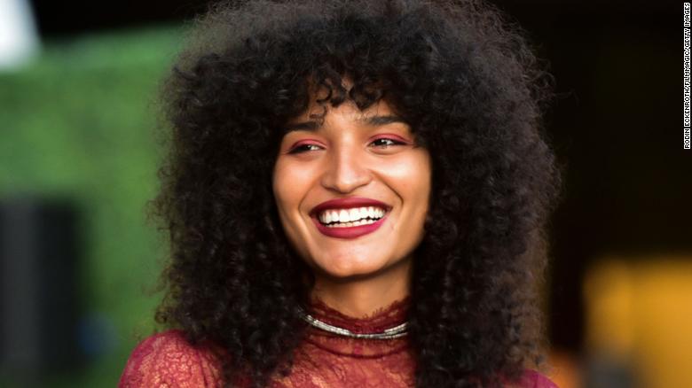 'Pose' star Indya Moore just launched 'TransSanta' to send gifts to transgender youth