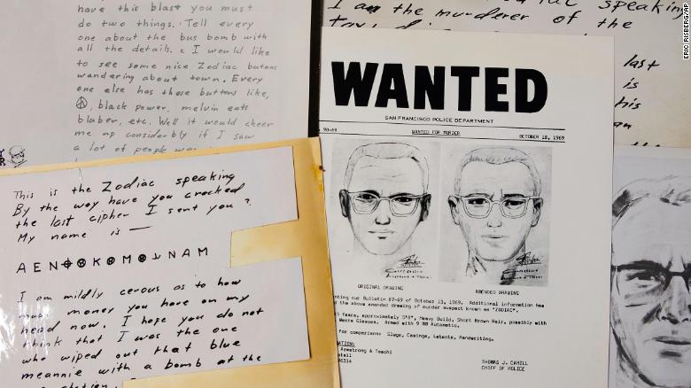After 51 years, the Zodiac Killer's cipher has been solved by amateur codebreakers