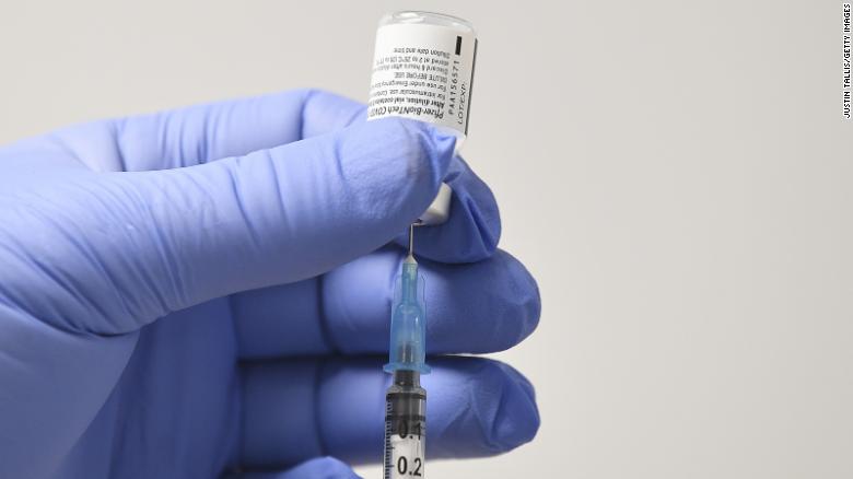 Federal database for Covid-19 vaccination info raises concerns about privacy and vaccine uptake