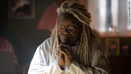 Whoopi Goldberg as Mother Abagail in &#39;The Stand&#39; (Robert Falconer/CBS)