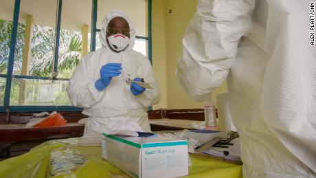 Doctor who discovered Ebola warns of deadly viruses yet to come