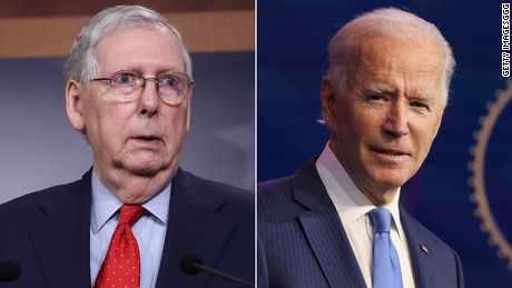 On jobs, McConnell just doesn&#39;t get it. Biden does.