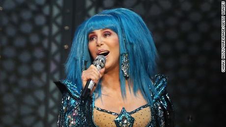 &#39;It wasn&#39;t easy&#39;: Cher discusses son&#39;s gender transition, Joe Biden and directorial comeback