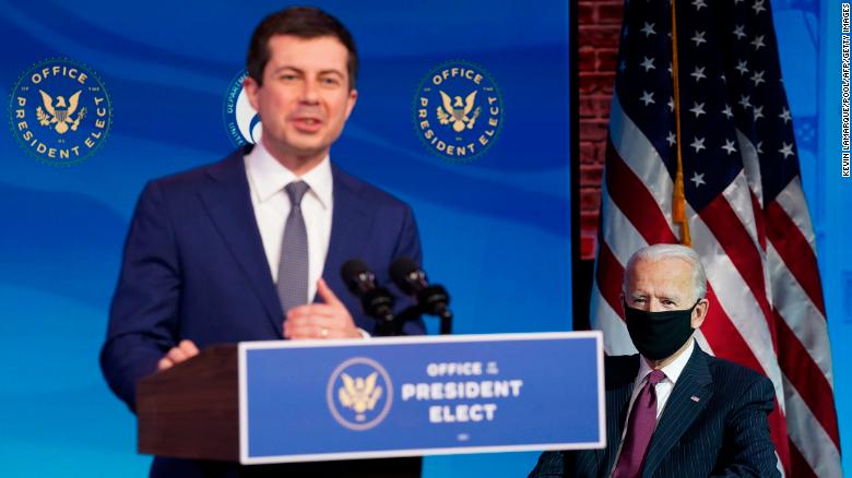 Chicago's O'Hare airport dubs itself a 'place of romance' after Buttigieg recounts proposal story