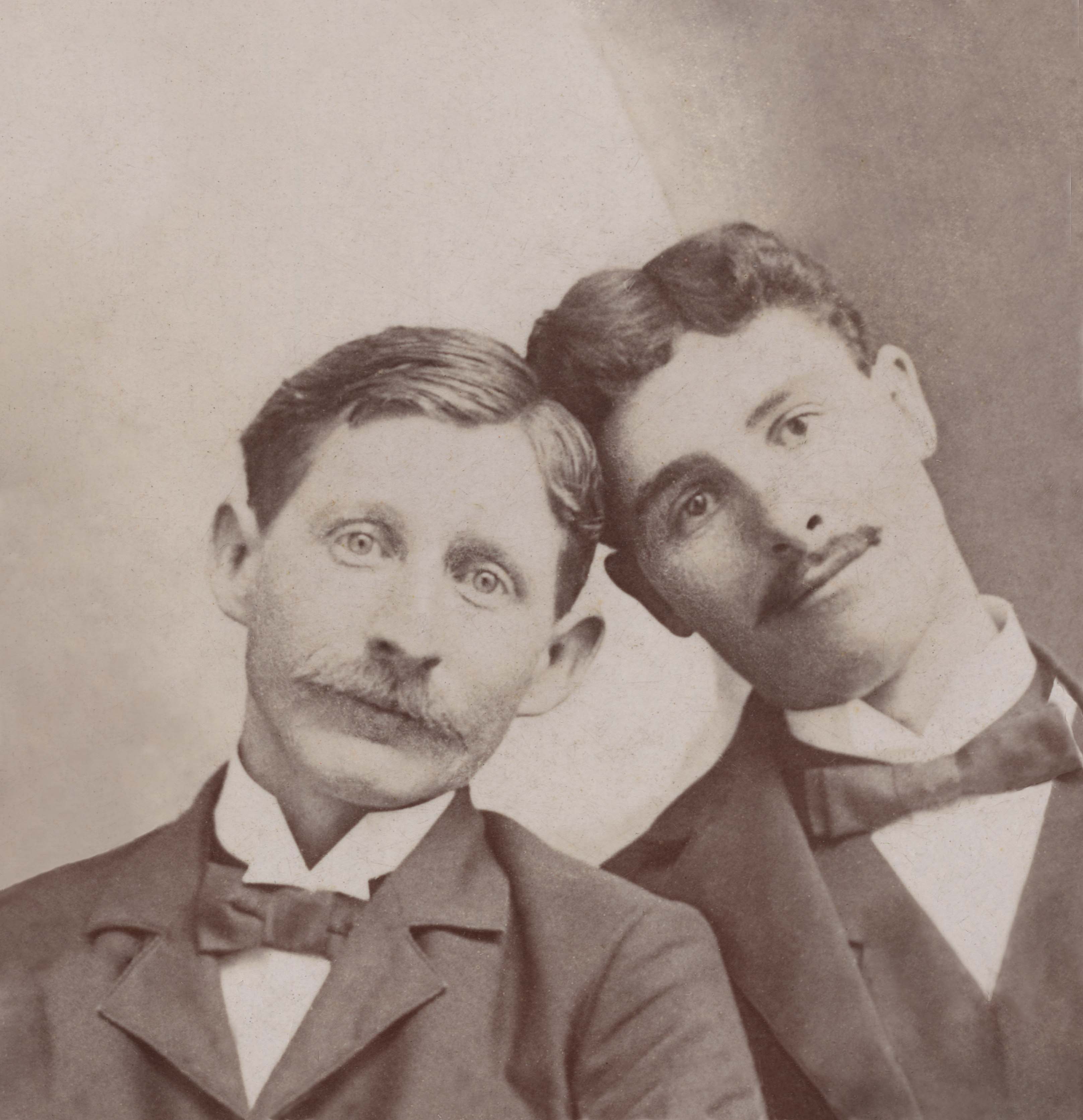 earliest pictures of gay men