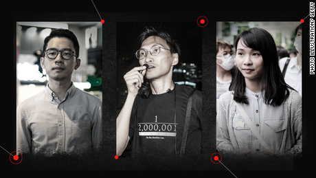 Das Exil und die Insassen: Die herzzerreißende Hand ging an die Demokratieaktivisten in Hongkong